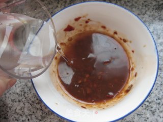 麻婆豆腐的做法步骤：2