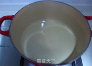 用最民间的顶级食材挑战百年老店的菜-----红焖大肠的做法步骤：3