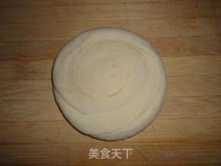 麻酱饼的做法步骤：7