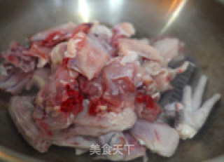 根据时令季节来丰富民间餐桌-----栗子烧鸡的做法步骤：4