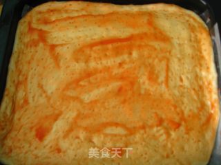 新奥尔良腿肉披萨的做法步骤：6