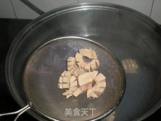黑豆腰花粥的做法步骤：9