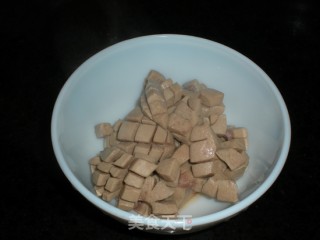 黑豆腰花粥的做法步骤：10