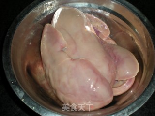 腰花汤的做法步骤：3