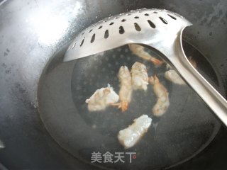 果蔬虾仁的做法步骤：6