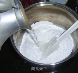 苔心菜细园子的做法步骤：1