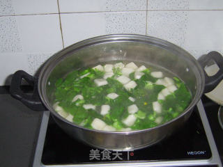 苔心菜细园子的做法步骤：7