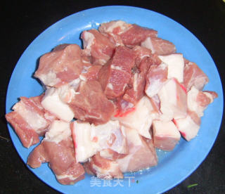酱煨蛋烧肉的做法步骤：1