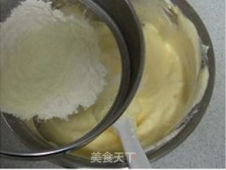 一叶飘香的“金玫瑰海绵蛋糕”的做法步骤：6