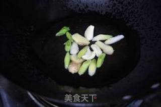 爆炒猪肝的做法步骤：6