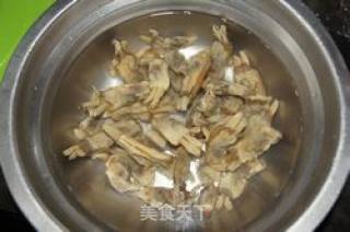 乌骨鸡香菇粥的做法步骤：2