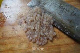 给宝宝的--九节虾芹菜馄饨的做法步骤：4