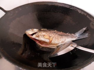 春笋丝鲫鱼汤的做法步骤：5