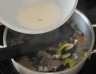 尖椒炒鸡胗的做法步骤：5