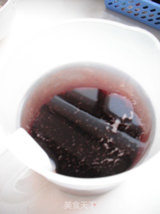 黑三类豆浆（黑豆豆浆）的做法步骤：1