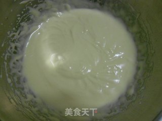 海绵蛋糕的做法步骤：3