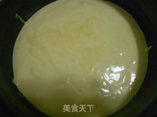 海绵蛋糕的做法步骤：6