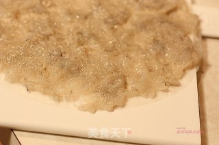 【東煮】去泰國點不到的月亮蝦餅 Shimp pancake的做法步骤：2