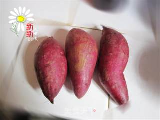 玫瑰花卷的做法步骤：1