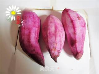 玫瑰花卷的做法步骤：2
