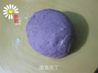 玫瑰花卷的做法步骤：6