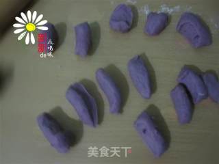 玫瑰花卷的做法步骤：7
