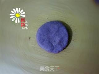 玫瑰花卷的做法步骤：11