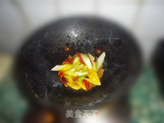 麻辣虾的做法步骤：4