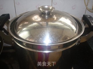 土伏苓豆类清补凉汤的做法步骤：4
