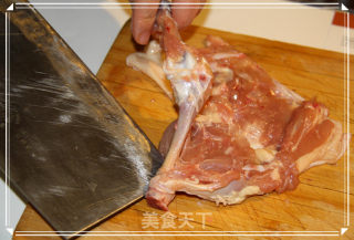 腐乳花雕醉鸡的做法步骤：1