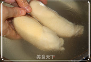 腐乳花雕醉鸡的做法步骤：5