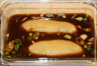 腐乳花雕醉鸡的做法步骤：6