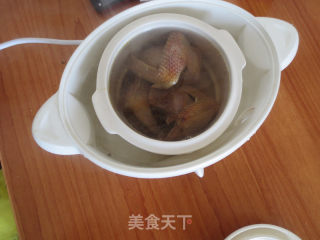 清炖红枣鸽子汤的做法步骤：6