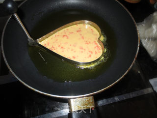 胡萝卜鸡蛋饼的做法步骤：6