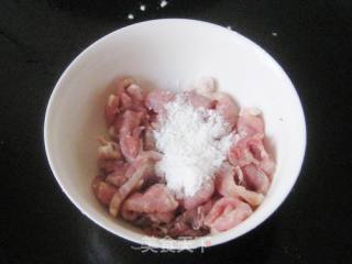肉丝茶干炒芹菜的做法步骤：3