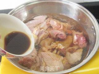 土豆烧鸡块的做法步骤：6