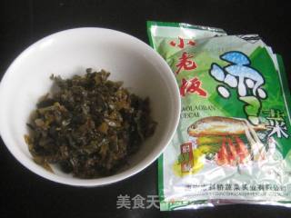 春笋雪菜炖鲫鱼的做法步骤：3