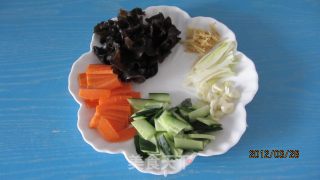 熘肝尖的做法步骤：4