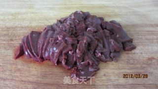 熘肝尖的做法步骤：5