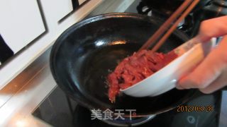 熘肝尖的做法步骤：9