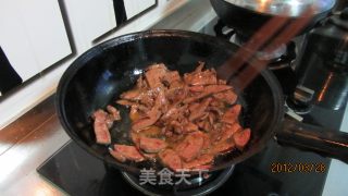 熘肝尖的做法步骤：11