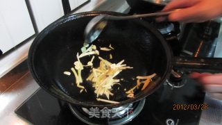 熘肝尖的做法步骤：13