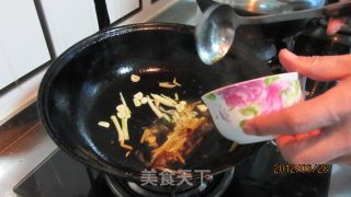 熘肝尖的做法步骤：14