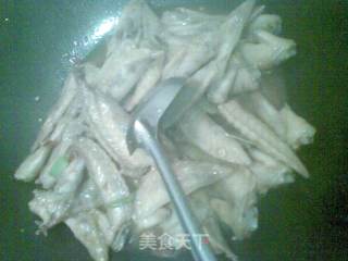 可乐鸡尖的做法步骤：8