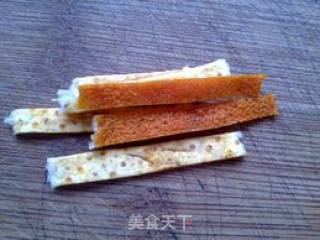 红豆糖水的做法步骤：2