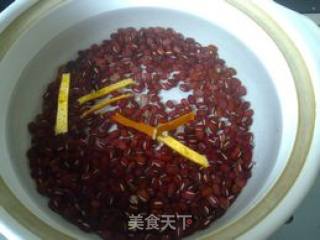 红豆糖水的做法步骤：3