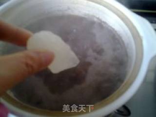 红豆糖水的做法步骤：4