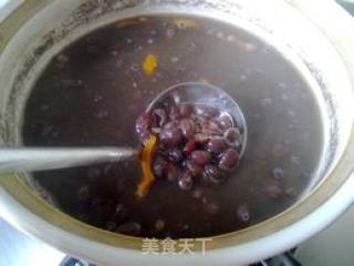 红豆糖水的做法步骤：5