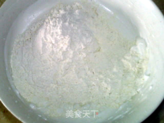 开裂的天使蛋糕的做法步骤：9