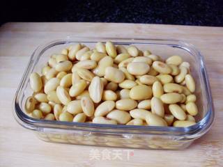 豆浆布丁的做法步骤：1